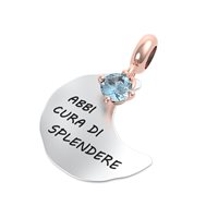 Charm Rerum Donna PROPOSITI in Argento Topazio 25111 - 25111